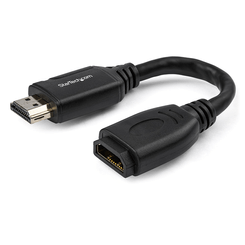 HDMI 2.0 cable door protector 15cm - 4K