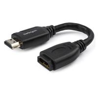 Miniatura 2 de HDMI 2.0 cable door protector 15cm - 4K