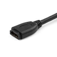 Miniatura 4 de HDMI 2.0 cable door protector 15cm - 4K