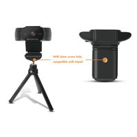 Miniatura 4 de CAMARA WEBCAM CONCEPTRONIC AMDIS SUPER HD AUTOFOCUS