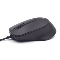Miniatura 3 de RATON EWENT EW3159 OPRTICO 1000DPI USB NEGRO SILENCIOSO