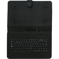 Miniatura 1 de FUNDA TABLET TALIUS 10 CV-3006 NEGRA ESPECIAL APAISADAS TAL-CV3006-BLK