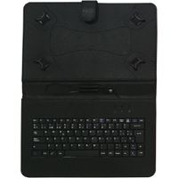Miniatura 2 de FUNDA TABLET TALIUS 10 CV-3006 NEGRA ESPECIAL APAISADAS TAL-CV3006-BLK
