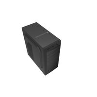 Miniatura 2 de CAJA SEMITORRE/ATX COOLBOX F750 USB3.0 BASIC500 NEGRA
