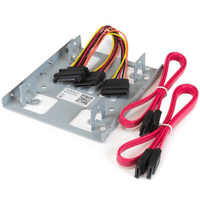 Miniatura 1 de BRACKET ADAPTADOR BANDEJA 2 HDD