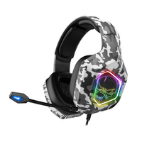 Miniatura 1 de Spirit of Gamer Auricular Elite-H50 RGB Artic
