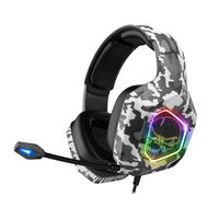 Miniatura 2 de Spirit of Gamer Auricular Elite-H50 RGB Artic
