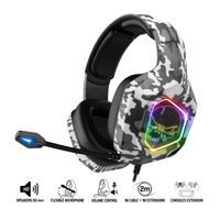 Miniatura 3 de Spirit of Gamer Auricular Elite-H50 RGB Artic