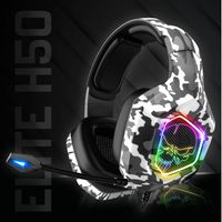 Miniatura 6 de Spirit of Gamer Auricular Elite-H50 RGB Artic