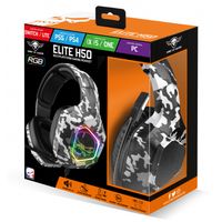 Miniatura 8 de Spirit of Gamer Auricular Elite-H50 RGB Artic