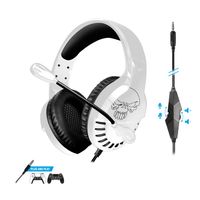 Miniatura 4 de Spirit of Gamer Auricular Pro-H3  PS5/PS4 White