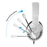 Miniatura 5 de Spirit of Gamer Auricular Pro-H3  PS5/PS4 White