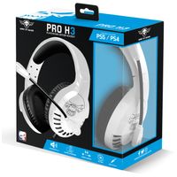 Miniatura 7 de Spirit of Gamer Auricular Pro-H3  PS5/PS4 White