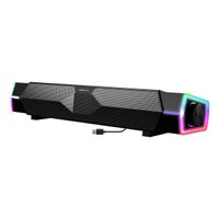 Miniatura 2 de Spirit of Gamer Altavoz 2.0 FANATIC 200