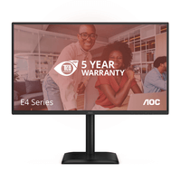 Miniatura 1 de AOC 27E4U 27" LED IPS Full HD HDMI VGA Altavoces