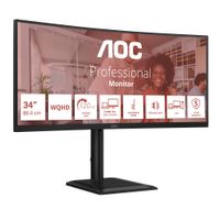 Miniatura 4 de CU34E4CV 34" 3440x1440
