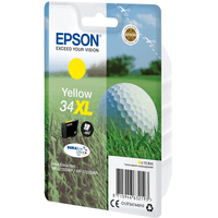 Miniatura 1 de EPSON Singlepack Yellow 34XL DURABrite Ultra Ink
