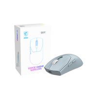 Miniatura 3 de MSI Ratón Inalámbrico FORGE GM340 W SKY 12000DPI