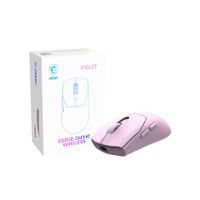 Miniatura 2 de MSI Ratón Inalámbrico FORGE GM340W VIOLET 12000DPI