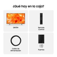 Miniatura 3 de TELEVISOR SAMSUNG TQ43QN70HAUXXC 43" QLED 4K