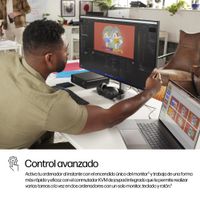 Miniatura 12 de HP Monitor 4K HP serie 7 Pro de 31,5 pulgadas Thunderbolt 4 - 732pk   31.5" LCD IPS Black 4K Ultra HD HDMI