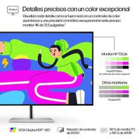 Miniatura 13 de HP Monitor 4K HP serie 7 Pro de 31,5 pulgadas Thunderbolt 4 - 732pk   31.5" LCD IPS Black 4K Ultra HD HDMI