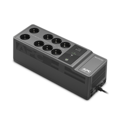 APC BACK-UPS 650VA 230V 1 USB CHARGING POR TS
