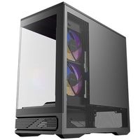 Miniatura 6 de CAJA GAMING ANTEC C2M ARGB COMPACT MICRO ATX NEGRA