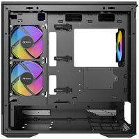 Miniatura 8 de CAJA GAMING ANTEC C2M ARGB COMPACT MICRO ATX NEGRA