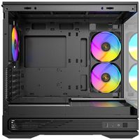 Miniatura 10 de CAJA GAMING ANTEC C2M ARGB COMPACT MICRO ATX NEGRA