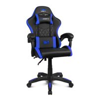 Miniatura 3 de DRIFT Silla Gaming DR35 Negra-Azul Eléctrico