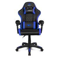 Miniatura 4 de DRIFT Silla Gaming DR35 Negra-Azul Eléctrico