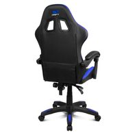 Miniatura 5 de DRIFT Silla Gaming DR35 Negra-Azul Eléctrico