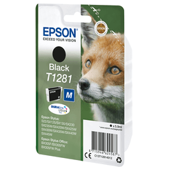CARTUCHO EPSON NEGRO T1281 C13T12814012