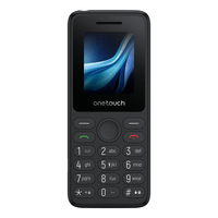 Miniatura 1 de TCL Móvil Senior 4G One Touch 5041 1.8 Dark Grey