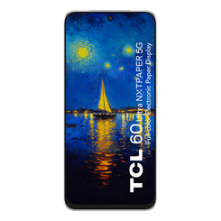 Smartphone  TCL 60 NXTPAPER 60 Ultra 7.2" 5G 12GB/512GB Blanco