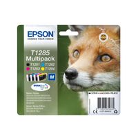 Miniatura 2 de CARTUCHO EPSON MULTIPACK T1285 4 COLORES C13T12854012