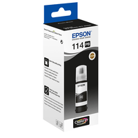 Miniatura 1 de Epson Botella Tinta Ecotank 114 Negro Foto