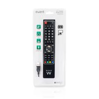 Miniatura 2 de EWENT EW1570 Mando TV 4 en 1 programable x cable