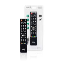 Miniatura 3 de EWENT EW1570 Mando TV 4 en 1 programable x cable
