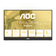 AOC 16T20E2 15.6" LED IPS Full HD Altavoces