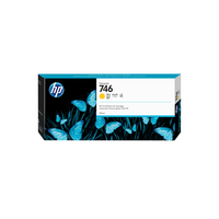 Miniatura 1 de HP n?746 300-ml Yellow Ink Cartridge