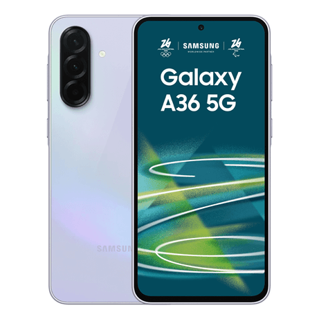 SMARTPHONE SAMSUNG GALAXY A36 - Imagen 1 de 3 SMARTPHONE SAMSUNG GALAXY A36 - Imagen 1 de 3