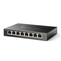 Miniatura 1 de SWITCH TP-LINK TL-G108S 8 PORT