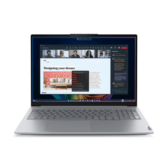 PORTATIL LENOVO ThinkBook 16 G9 INTEL CORE ULTRA 5 325 16" 16GB 512GB W11PRO