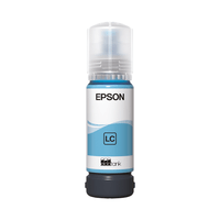 Miniatura 1 de Ink/107 EcoTank Light CY ink bottle