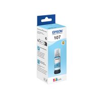 Miniatura 4 de Ink/107 EcoTank Light CY ink bottle