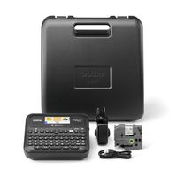 Miniatura 5 de ROTULADORA ELECTR NICA DE SOBREMESA CON PANTALLA A COLOR  TECLADO     CONEXION A PC Y MOVIL