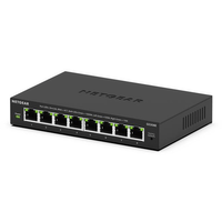 Miniatura 1 de 8PT GIGABIT PLUS SWITCH GS308E