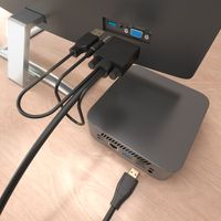 Miniatura 6 de Aisens Cable Conversor HDMI a SVGA y Audio 2m